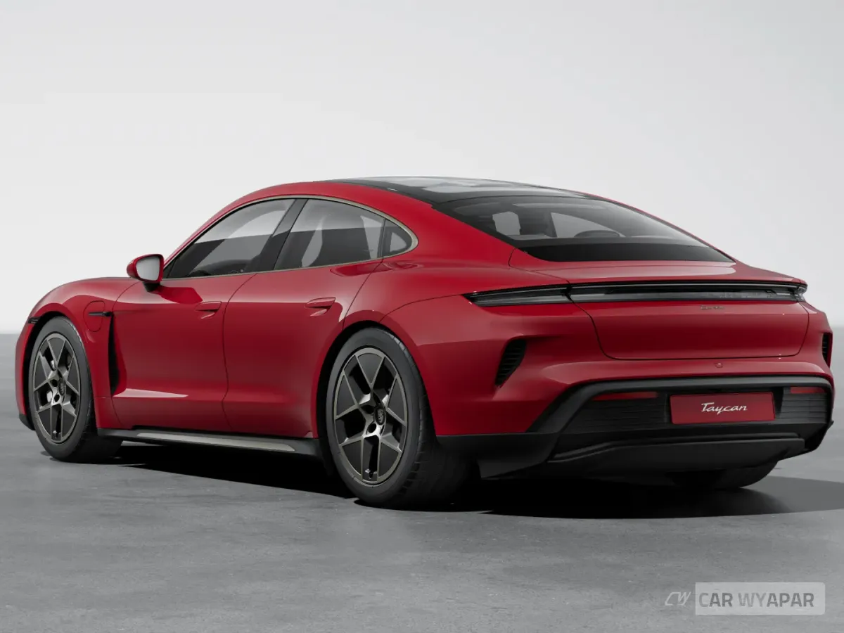 Porsche Taycan Turbo